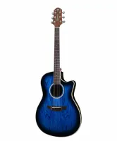 Гитара электроакустическая Crafter WB-400CE/MS с чехлом