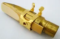 Позолоченная лигатура для тенор-саксофона Woodstone Ottolink
