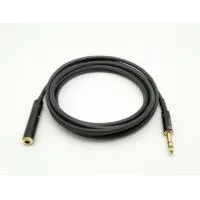 E53-6,35-6,35F-0500-0 Удлинитель 6,35-6,35мм female, 5м, ZZcable