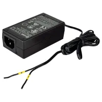 Kramer PS-1202-O- Настольный блок питания без разъема на конце, 12 В, 2 А.