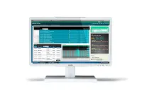 Монитор Barco MDRC-2222 WP Eonis 22" белый
