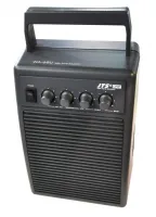 JTS WA-68U Акустическая система активная, речевая, 12Вт, спикер 6"