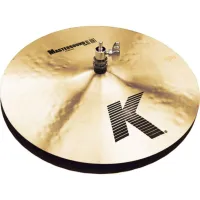 ZILDJIAN K0909 14' K' MASTERSOUND HI-HAT тарелки хай-хет (пара)