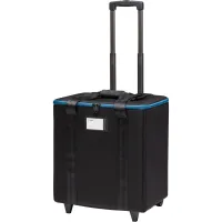 Car Case 1x1 LED 3-Panel чемодан на колесах для LED панелей Tenba