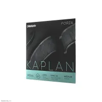 D'ADDARIO K410 LM - Струны для альта