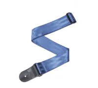 50SB02 Seat Belt Ремень для гитары, синий, Planet Waves