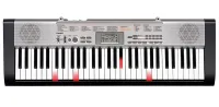 CASIO LK-130 cинтезатор с подсветкой клавиш