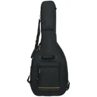 Rockbag RB20509B (Уценка)  чехол для ак. гитары dreadnought серия Deluxe, подкладка 25мм, чёрный