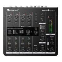 Цифровой микшер RELACART MIXX8.6