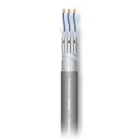 SC-LOGIC MODF 03 аудиомультикор, 3х2х0,57 мм, FRNC, 110 Ом, серый Sommer Cable