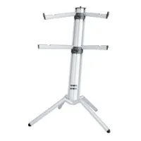 K&M 18860-000-30  стойка для клавишных spider pro, 2 уровня, алюминий