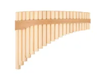 Panpipe-22-alto Пан-флейта 22 трубок альт БАМБУК g1-g4 Hora