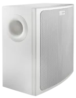 Bosch LB6-SW100-L - Сабвуфер поверхностного монтажа, белый корпус