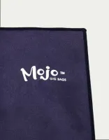 MOJO by ARIA MCC-500 NB - Салфетка для ухода за инструментами из микрофибры.Размер: 400 х 400 (мм).Цвет - Navy Blue (синий)