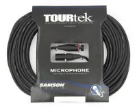 TM100 микрофонный кабель с разъемами XLR (Neutrik), длина 30 м. SAMSON