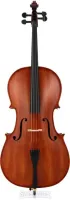 SR55E4H Galliard Виолончель студенческая 4/4, в футляре со смычком, Scherl and Roth