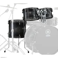 YAMAHA LNP4F3 Black Shadow Sunburst - Том