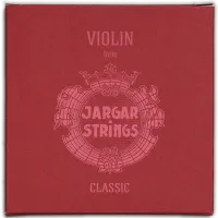 Комплект струн для скрипки Jargar Classic Forte Red 021