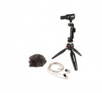 SHURE MOTIV MV88+SE215-CL-EFS комплект Shure MOTIV включающий в себя: микрофон MV88 и наушники SE215-CL-EFS