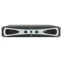 DAP AUDIO HP-1500 -  Стерео усилитель 2U, 2х750W/4 Ом., 2х500W/8 Ом. , шт
