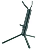K&M 14365-000-55 sale  стойка для саксофона тенор складная 0.58 kg, h: 420 mm.