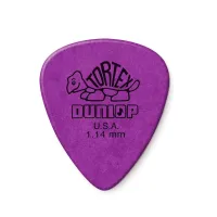 DUNLOP 418R1.14 - медиатор Tortex Standard