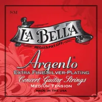 La Bella SM - Струны для классических гитар
