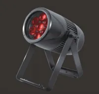 STAGE4 REPAR 7 XL Прожектор типа PAR (ZOOM) / 7x60 вт / RGBL / 5292 лм / 271103 кд / 5°-51° / 68 Ra / 10844 Лк@5м / 16 бит / 4 кривые / Тихий режим / RDM / IP65 / до 20 м