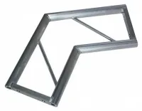 P30-H-120-2, Стыковочный узел для двух модулей, плоской конфигурации Truss-Master P30-H-120-2