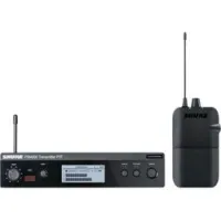 Shure P3TERA M16 686-710 MHz  Беспроводная система персонального мониторинга PSM300 с металлическим