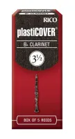 RRP05BCL350 Plasticover Трости для кларнета Bb, размер 3.5, 5шт, Rico