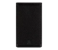 RCF COMPACT M 06 (13000582) Двухполосная АС, частотный диапазон 60 Гц -20 кгц, номинальная мощность: 100 Вт AES/ 8 Ом,  давление 116 дБ макс, 6" НЧ динамик +1,3" ВЧ драйвер с рупором 120° х 80°, частота раздела кроссовера 2200 Гц, разъем 4-pin EUROBLOCK,
