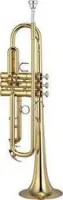 Yamaha YTR-8310ZS  труба Bb профессиональная лёгкая 11.30mm/ 127mm, Yellow brass, посеребренная