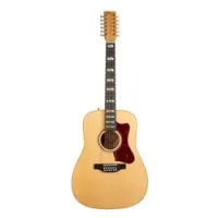 Norman b50 12 natural sg  12-струнная электроакустическая гитара, lr baggs, кейс, цвет натуральный