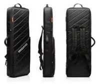 Mono m80-k61-blk  чехол для клавишных инструментов, черный.
