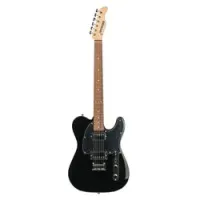 Fernandes te-1z hh bk  электрогитара, цвет черный