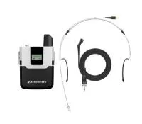 SL BODYPACK - HM 1 KIT DW-3 комплект передатчик и микрофон с оголовьем Sennheiser