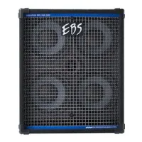 ProLine 410  Кабинет басовый, 800Вт, 4х10" + 2" твитер, 4 Ом