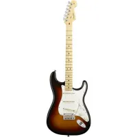 FENDER AMERICAN STANDARD STRATOCASTER 2012 MN 3-COLOR SUNBURST - Электрогитара