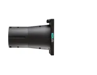 ETC 19° XDLT Lens tube (XDLT19) Линзовый модуль (объектив) для светодиодного профильного прожектора ETC серий Source Four LED, ColorSource Spot, Source 4WRD. Фиксированный угол раскрытия луча 19°. Наивысшая светоотдача и качество освещения по сравнению с