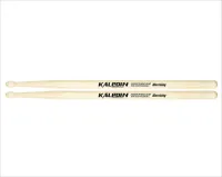 7KLHBMR Marching Барабанные палочки, граб, деревянный наконечник, Kaledin Drumsticks