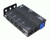ENVY 4 DMX Splitter - Оптический 4-канальный сплиттер DMX-сигнала