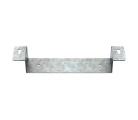 Symetrix 1/2 U Surface Mount Bracket. Крепление для установки устройств размером 1/2 U под столом, на стене или на любой плоской поверхности