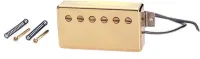 GIBSON BURSTBUCKER TYPE 2 GOLD звукосниматель хамбакер, цвет золотой