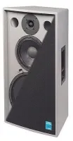 PA1153 G/Акустическая система 15"+10"+1,5" 300 Вт 4 Ом, серый полиуретан / KME
