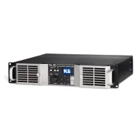KS-AUDIO TA 2D 2-х канальный усилитель мощности 2x2000вт\4 Ом с встроенным процессором FIRMOD. Габариты 482х88х350 мм, вес 12 кг