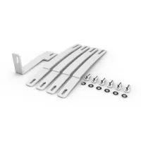 Ld systems curv 500 security kit 1 w - система защиты для сателлитов curv 500, белая