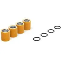 Cintel Film Cleaning Roller Kit набор из четырех липких роликов для очистки пленки Blackmagic