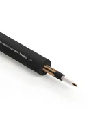 BESPECO B/CVP100BK Кабель инструментальный, 1х0.22мм, 6.3 мм