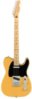 FENDER Traditional 50s TELE MN BTB электрогитара, цвет желтый, чехол в комплекте